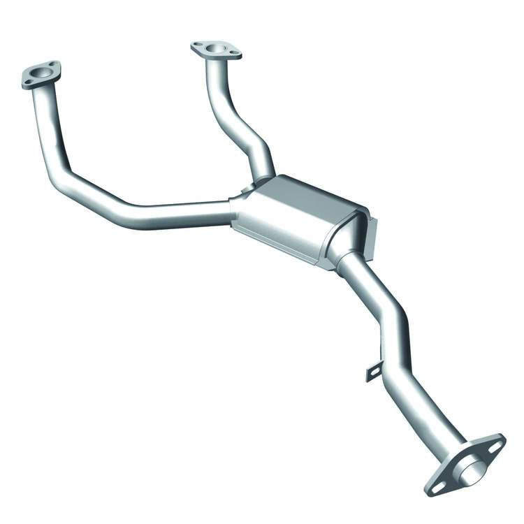 MagnaFlow Conv DF 85-89 Subaru 1.8L Front CA