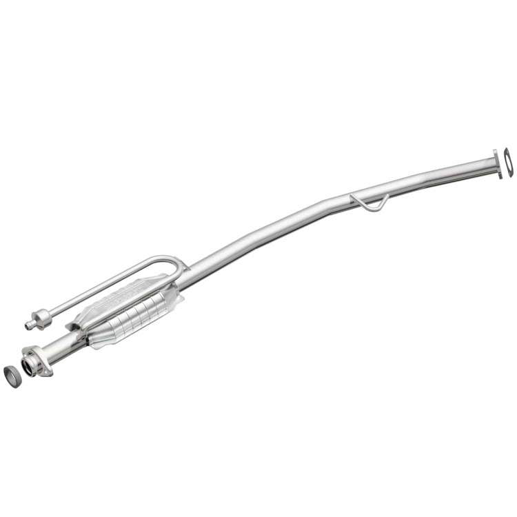 MagnaFlow Conv DF 86-89 Subaru RX/XT Rear CA