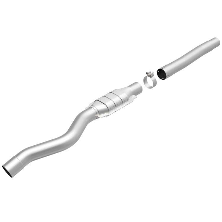 MagnaFlow Conv DF 92-93 Dakota 3.9/5.2 4WD CA