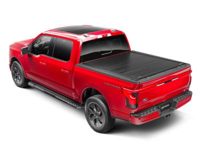 Retrax 21-22 Ford F-150 Super Crew/Super Cab (Incl. 2022 Lightning) 5.5ft Bed RetraxPRO MX