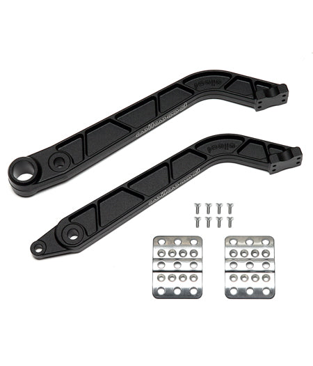 Wilwood Retrofit Kit Adj. Pedal - Brake / Clutch - Rev. Swing Mount - 6.25:1