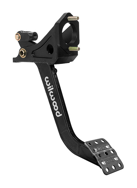 Wilwood Adjustable Single Pedal - Reverse Mount - 6:1