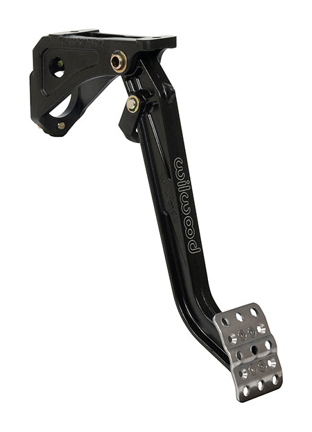 Wilwood Adjustable Single Pedal - Swing Mount - 7:1