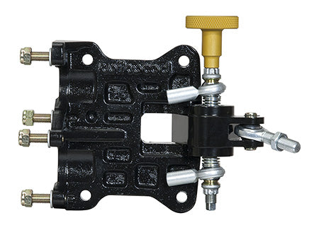 Wilwood 60 Degree MC Mount & Trubar Assembly