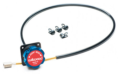 Wilwood Remote Brake Bias Adjuster Cable