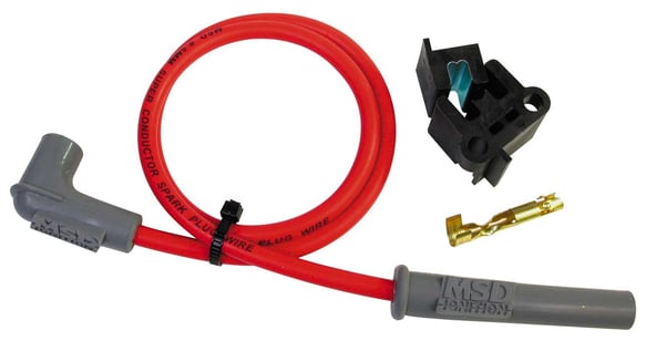 RACEPAK Replacement Super Conductor Plug Wire. Universal