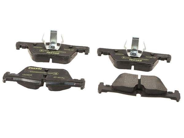 Brake Pads Rear - BMW F2x 228i / F3x 320i & More (Fits Many Models Check Fitment)