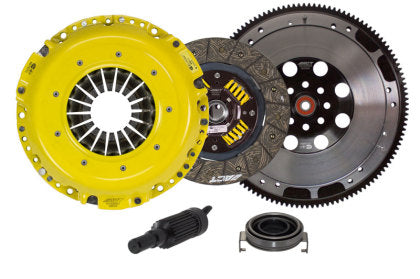 ACT HEAVY DUTY STREET SPRUNG CLUTCH KIT: 2006–2020 SUBARU WRX