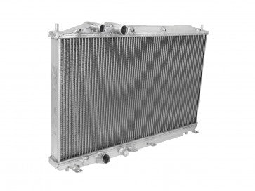 Skunk2 Alpha Series 06-11 Honda Civic SI Radiator (Dual Core) - 0