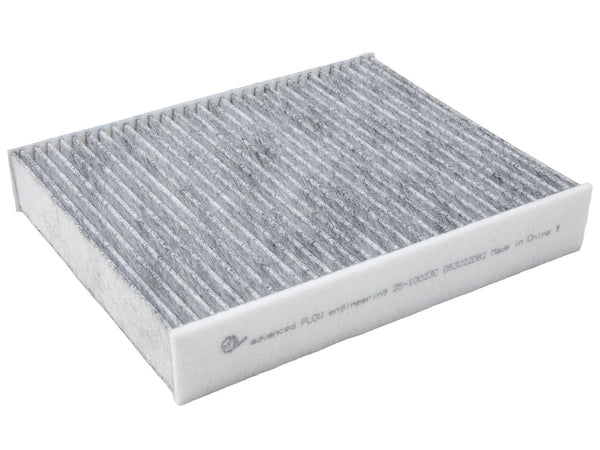 AFe POWER Carbon Cabin Air Filter - BMW (12-21) 2 / 3 / 4 Series Various Models