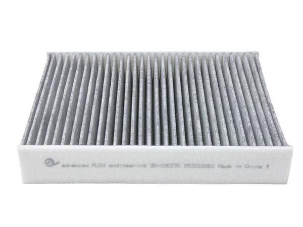 AFe POWER Carbon Cabin Air Filter - BMW (12-21) 2 / 3 / 4 Series Various Models - 0