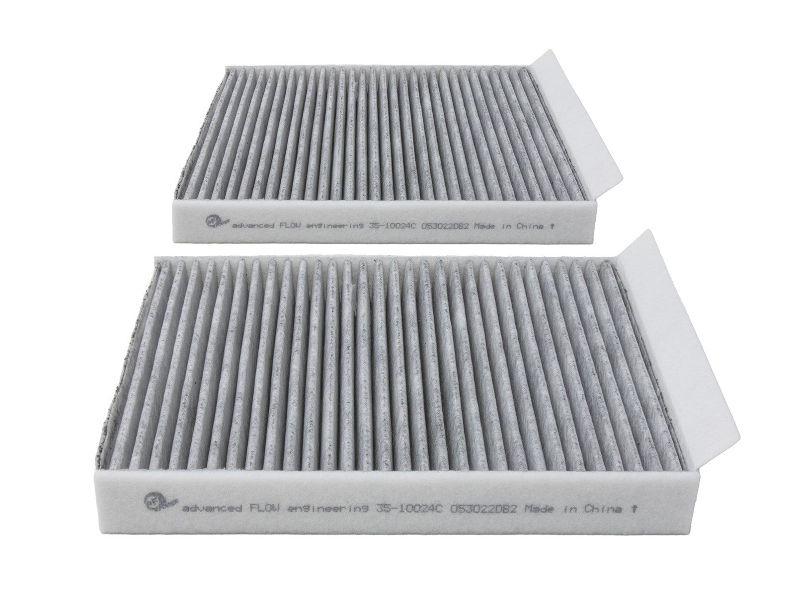 AFe POWER Carbon Cabin Air Filter (Pair) - BMW / 5 / 6 / 7 Series Models (09-19) - 0