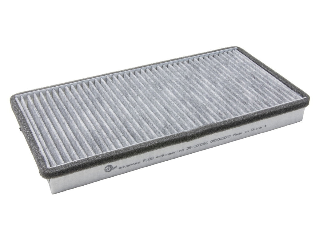 AFe POWER Carbon Cabin Air Filter - Porsche / 986 / 987 / 996 / 997 / Boxster / Cayman / 911 (97-13)