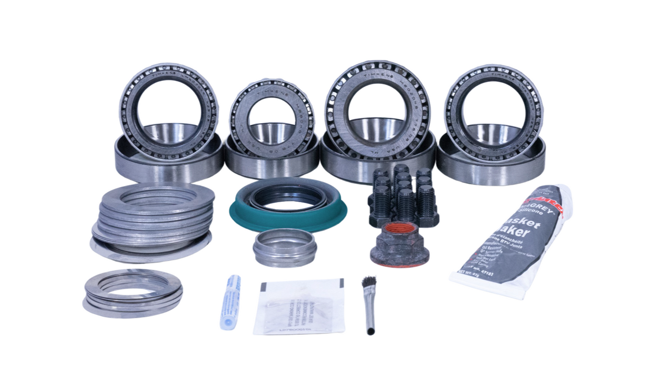 Revolution Gear & Axle 86-95 Suzuki Samurai Front or Rear Axle Ring & Pinion Master Install Kit