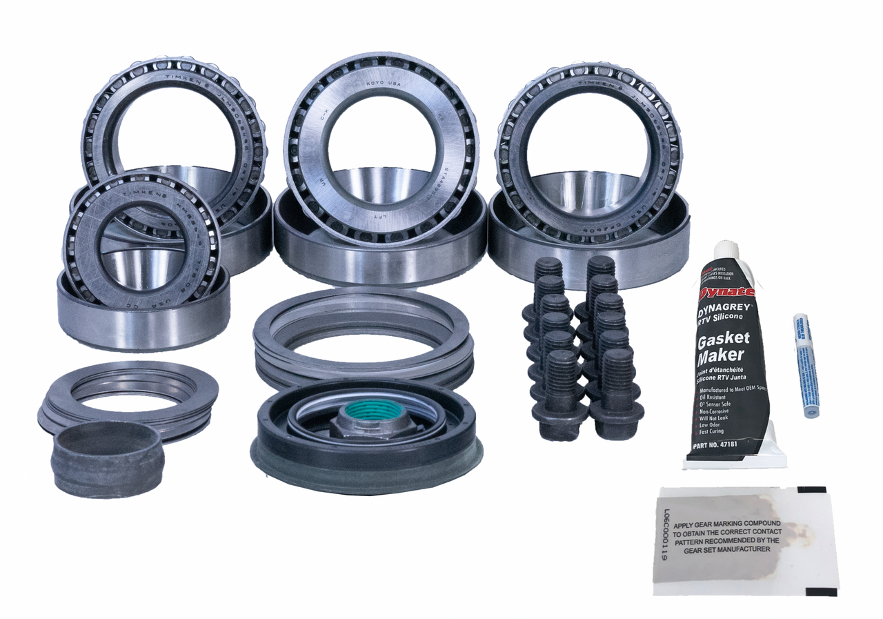 Revolution Gear & Axle 2014+ GM 12-Bolt 9.5in Rear Ring & Pinion Master Install Kit