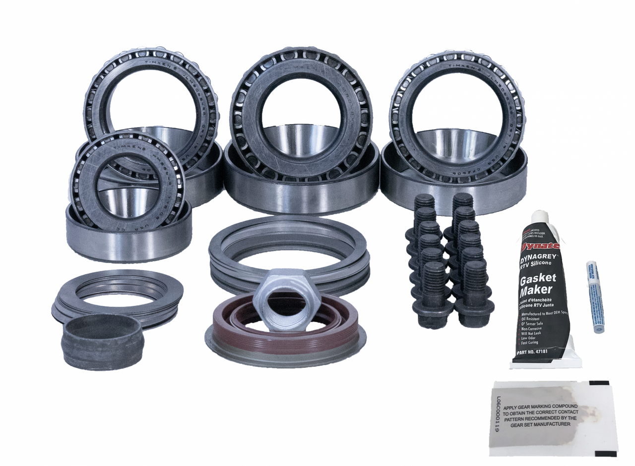 Revolution Gear & Axle 79-97 GM 14-Bolt 9.5in Rear Axle Ring & Pinion Master Install Kit