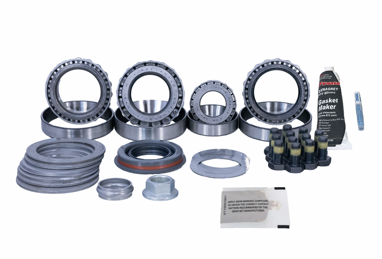 Revolution Gear & Axle 99-07 Ford 9.75in Rear Axle Ring & Pinion Master Install Kit