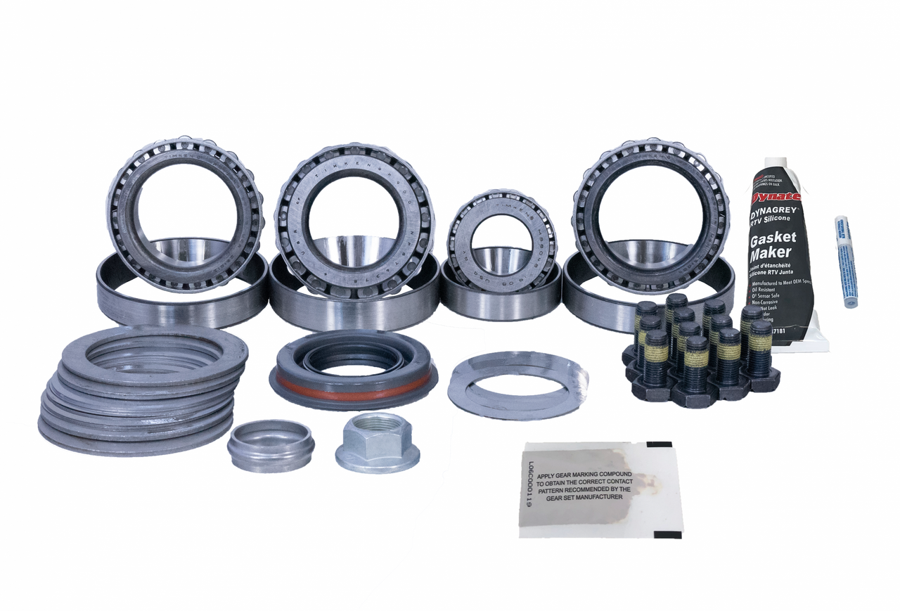 Revolution Gear & Axle 08-10 Ford 9.75in Rear Axle Ring & Pinion Master Install Kit