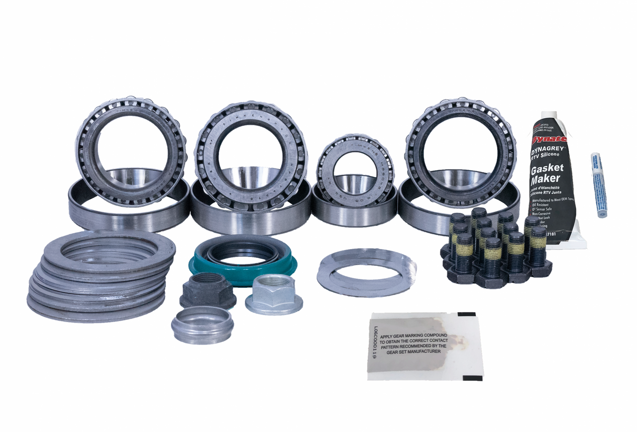 Revolution Gear & Axle 97-98 Ford 9.75in Rear Axle Ring & Pinion Master Install Kit