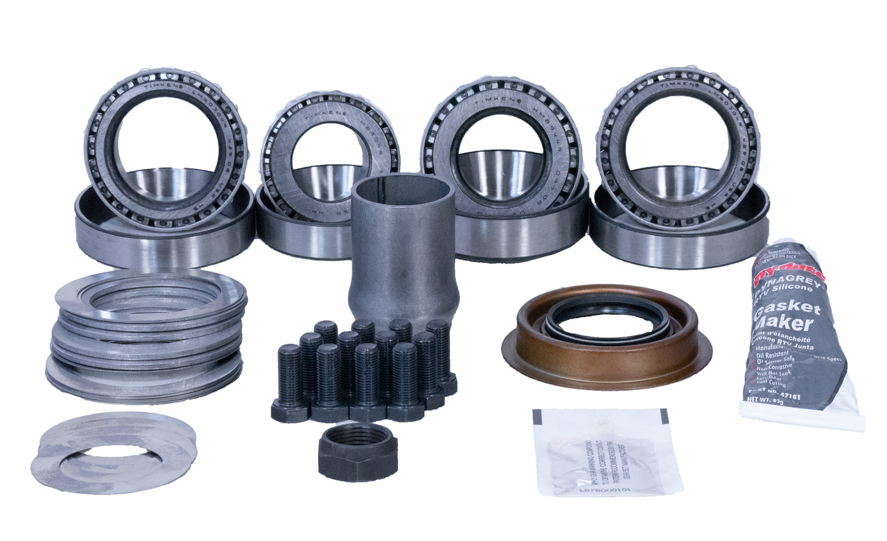 Revolution Gear & Axle GM 12-Bolt Car Ring & Pinion Master Install Kit