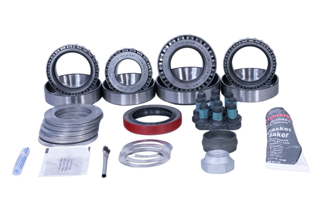 Revolution Gear & Axle GM 10-Bolt 8.5in Rear End Ring & Pinion Master Install Kit