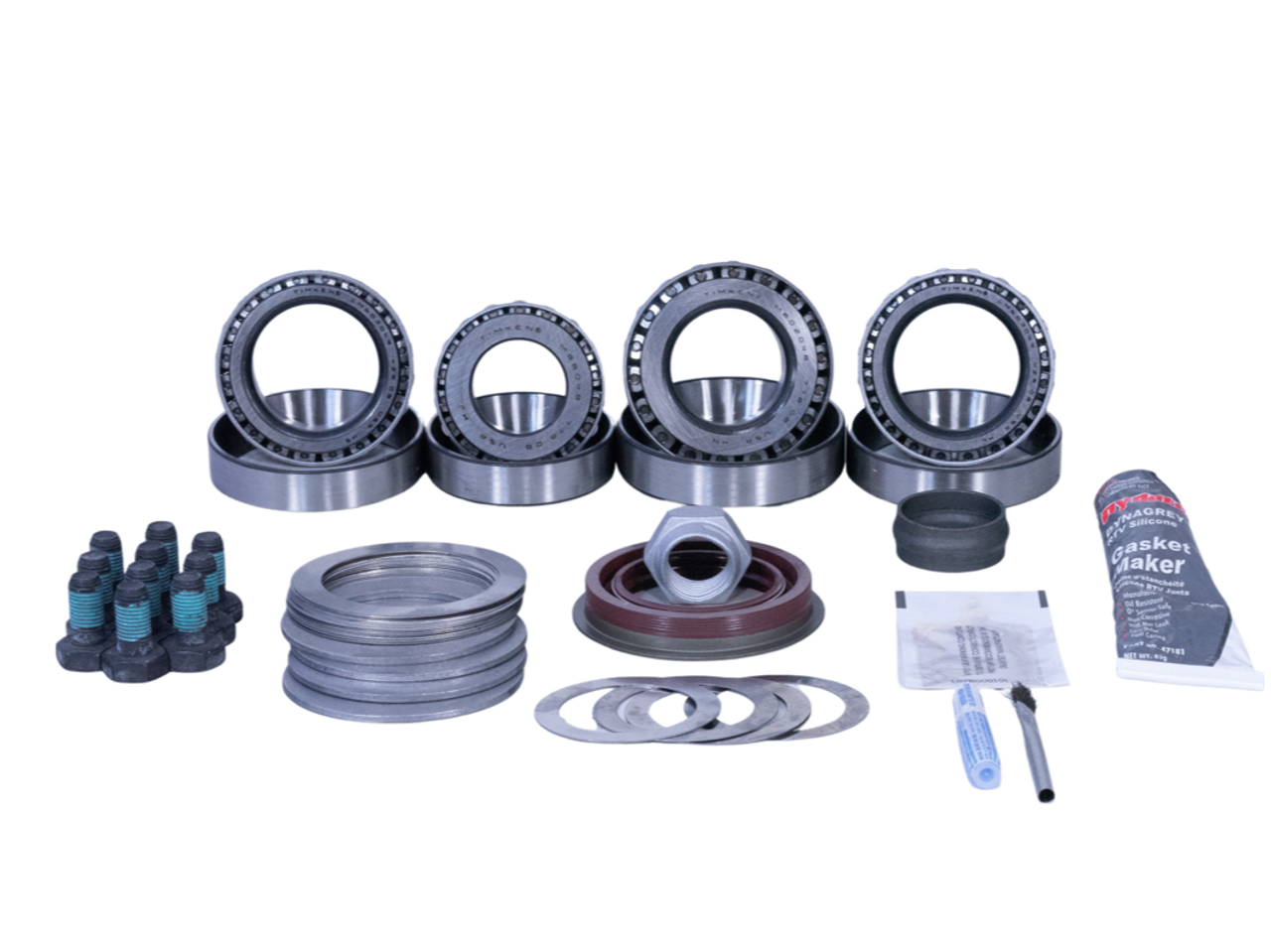 Revolution Gear & Axle 10-15 Chevrolet Camaro V8 8.6in Ring & Pinion Master Install Kit