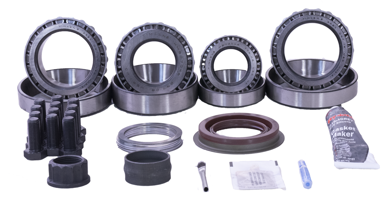 Revolution Gear & Axle 11-13 GM/Dodge 11.5in Rear Axle Ring & Pinion Master Install Kit