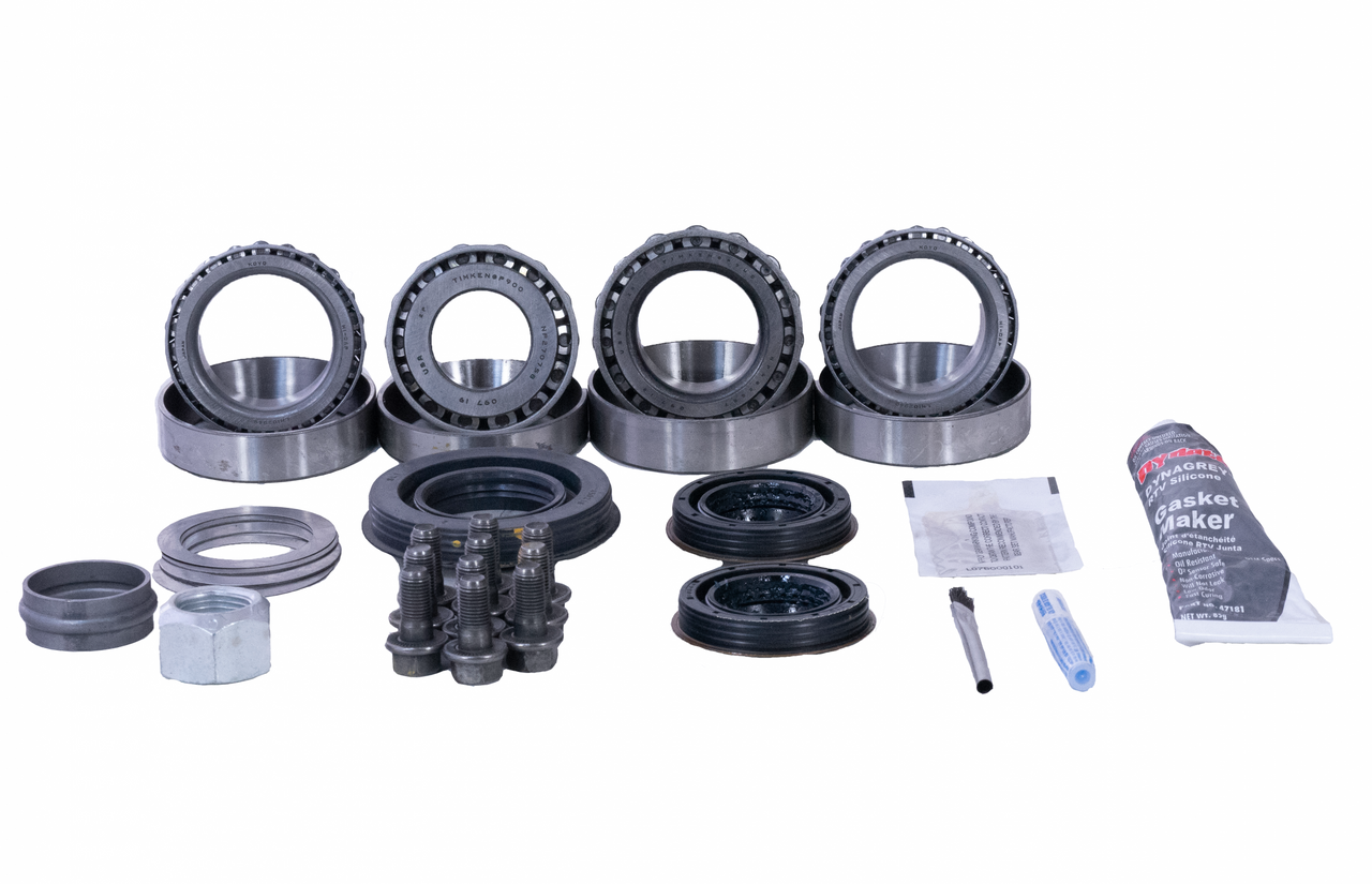 Revolution Gear & Axle 03-06 Chrysler 8.0in Front Axle Ring & Pinion Master Install Kit