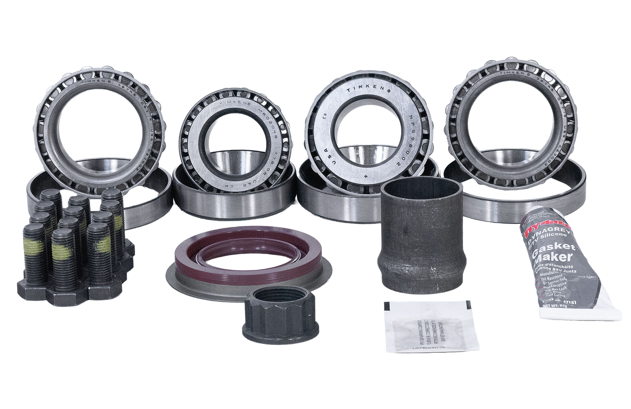 Revolution Gear & Axle 03-13 Chrysler 10.5 Rear Axle Ring & Pinion Master Install Kit