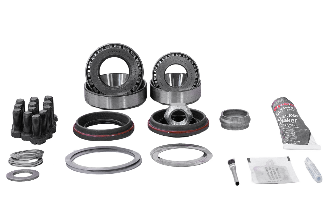 Revolution Gear & Axle 97-06 Jeep Wrangler TJ Dana 30 Front Axle Ring & Pinion Bearing Kit