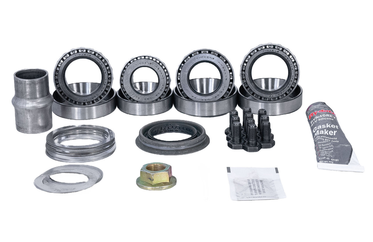 Revolution Gear & Axle 06-10 Ford Explorer Super Dana 30 Front Axle Ring & Pinion Master Install Kit