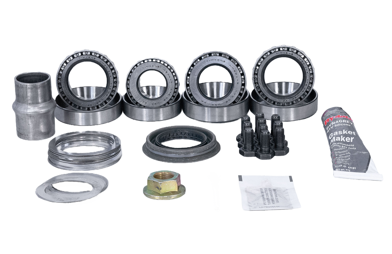 Revolution Gear & Axle 01-05 Ford Explorer Super Dana 30 Front Axle Ring & Pinion Master Install Kit