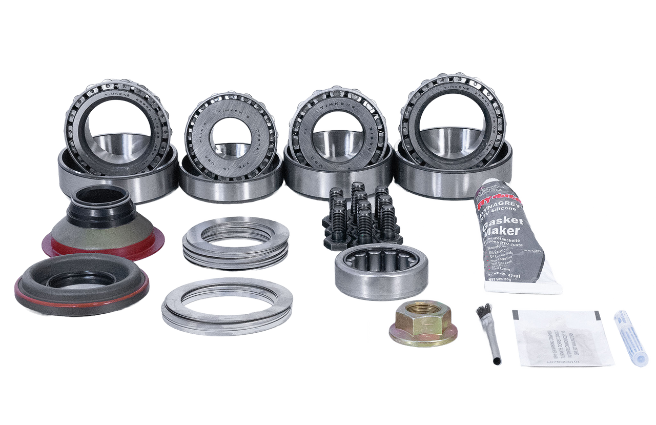 Revolution Gear & Axle 80-92 Ford F-150/Bronco Dana 44 IFS Ring & Pinion Master Install Kit