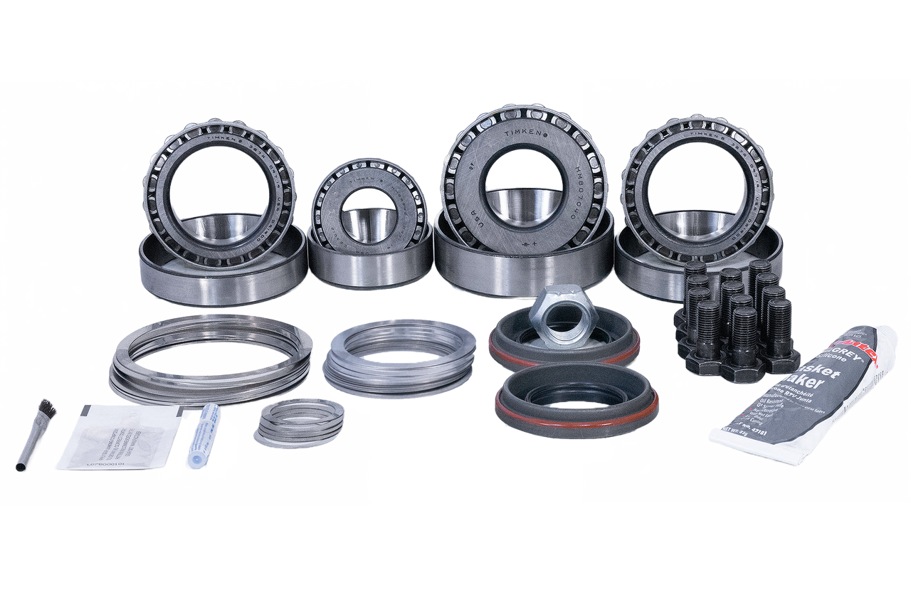 Revolution Gear & Axle 94-02 Dodge Ram 2500/3500 Dana 70 Rear Axle Ring & Pinion Master Install Kit