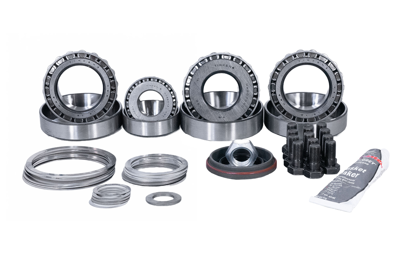 Revolution Gear & Axle 80-97 Ford F-350 Dana 70HD Rear Axle Ring & Pinion Master Install Kit