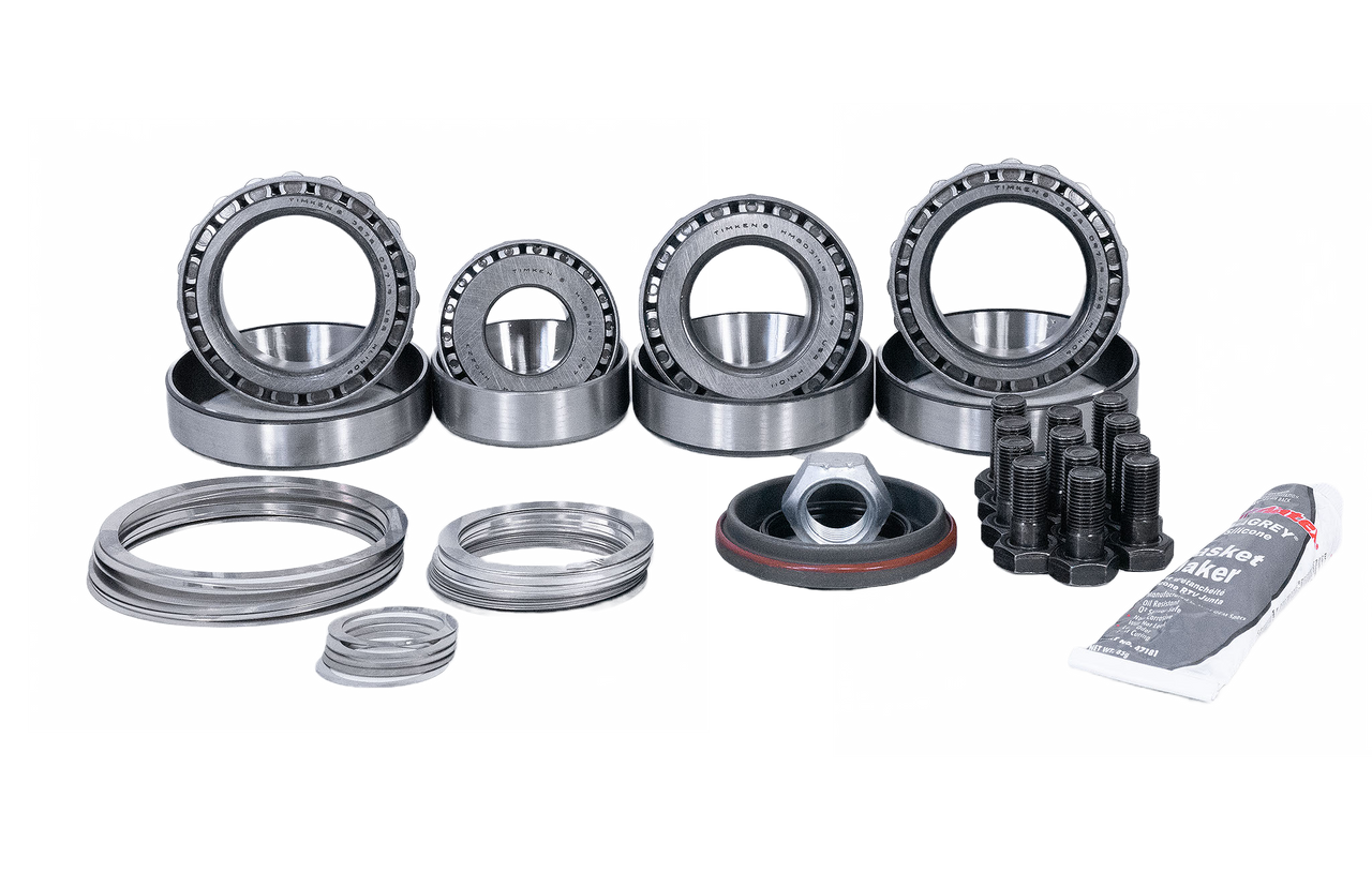 Revolution Gear & Axle 94-02 Dodge Ram 2500/3500 Dana 70U Rear Axle Ring & Pinion Master Install Kit