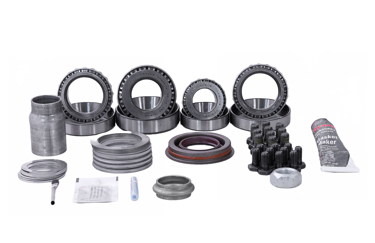 Revolution Gear & Axle 04-15 Nissan Titan Dana 44 Rear Axle Ring & Pinion Master Install Kit