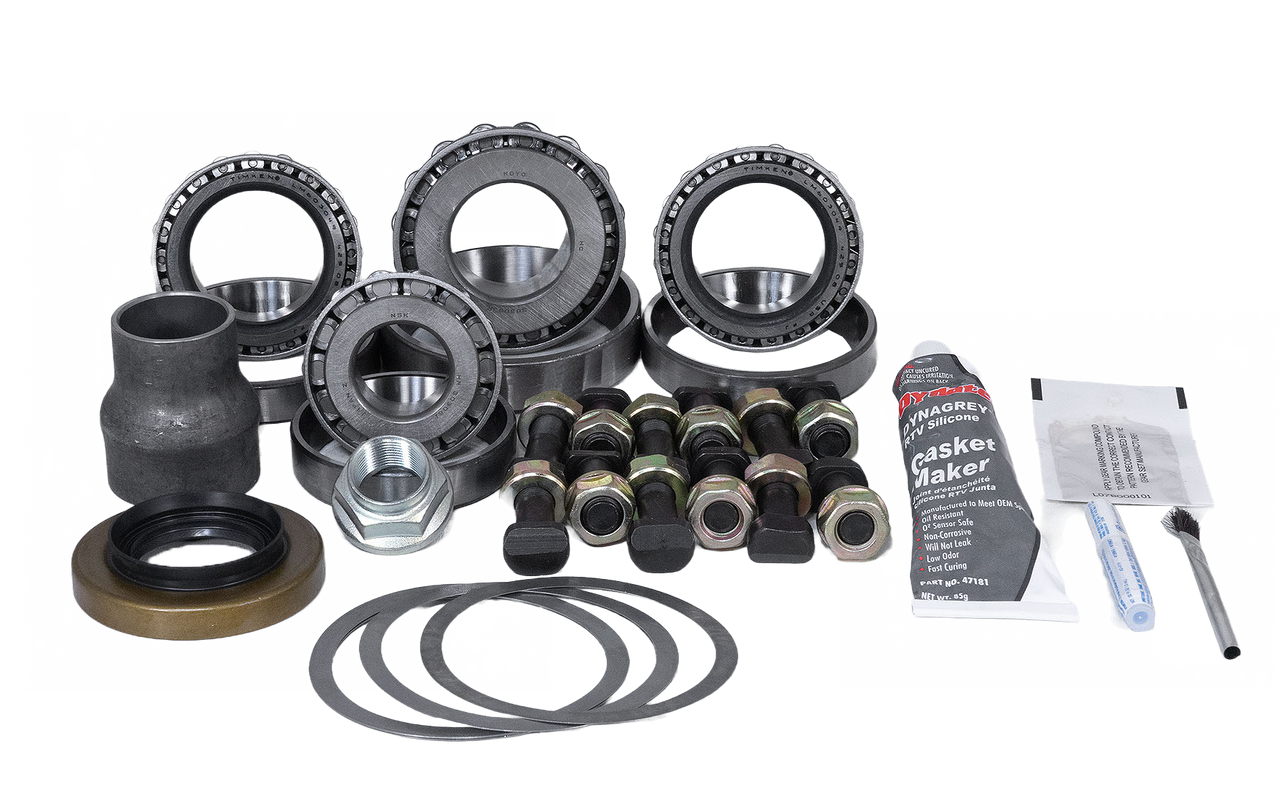 Revolution Gear & Axle 69-90 Toyota Land Cruiser 9.5in Front/Rear Ring & Pinion Master Install Kit