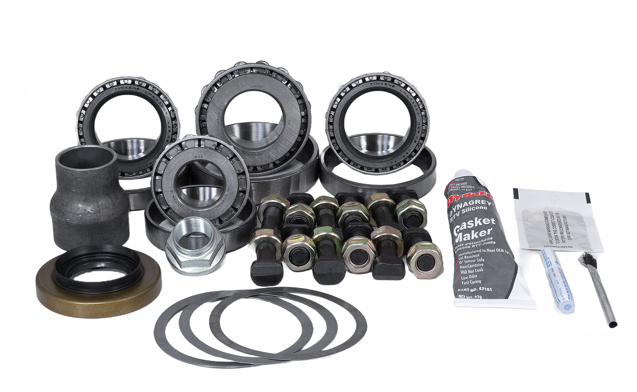 Revolution Gear & Axle 90-97 Toyota LandCruiser 9.5in Rear w/Locker Ring & Pinion Master Install Kit