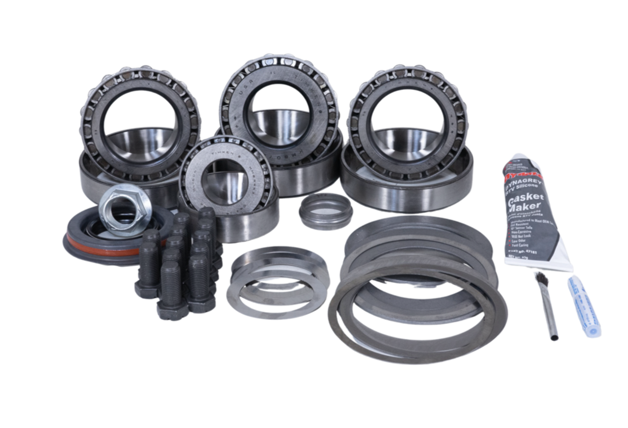 Revolution Gear & Axle 04-07 Ford F-150 10.5in Rear Axle Ring & Pinion Master Install Kit