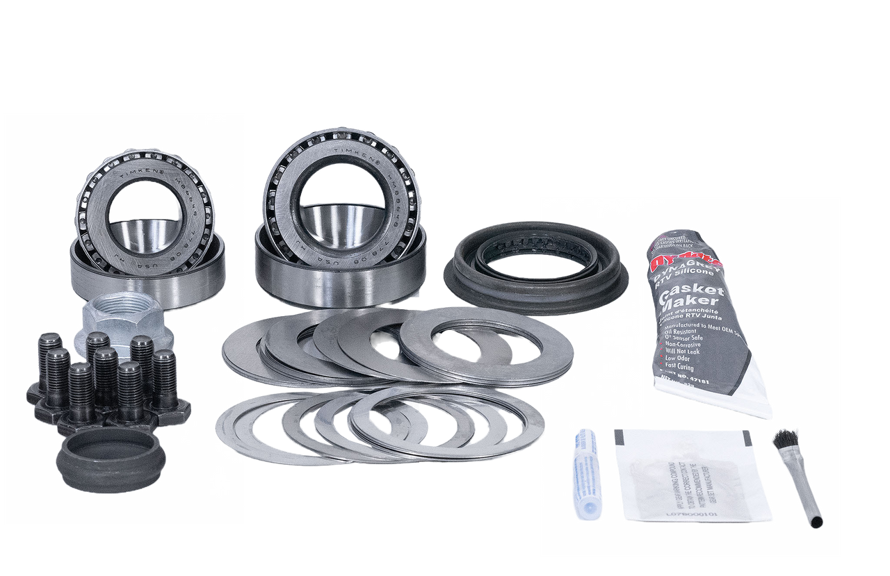 Revolution Gear & Axle 76-83 Jeep CJ5/CJ7/J10 Dana 35 Rear Axle Ring & Pinion Bearing Kit