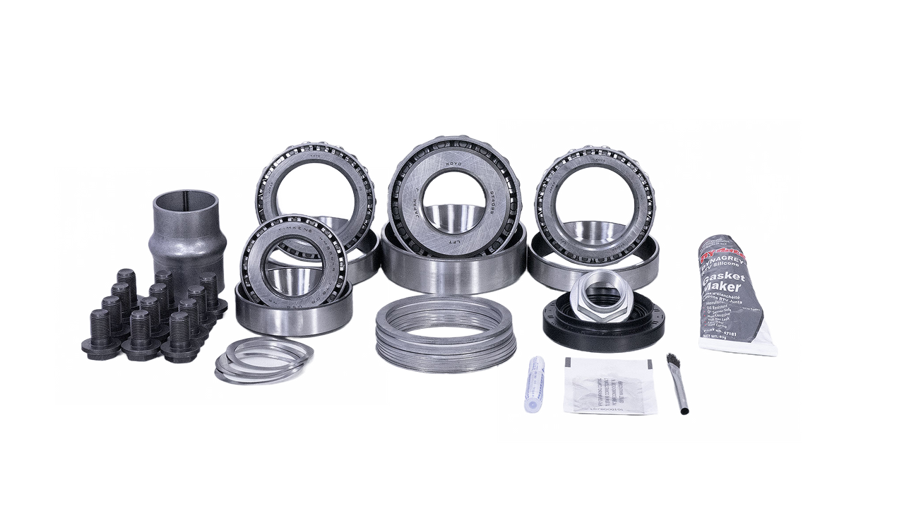 Revolution Gear & Axle 95-04 Toyota 4Runner/Tacoma 8.4in Rear Axle Ring & Pinion Master Install Kit