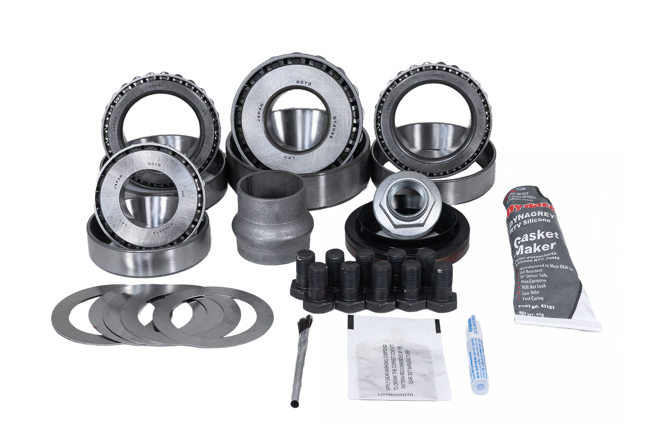 Revolution Gear & Axle 10-19 Toyota 4Runner 8.2in Rear w/Locker Ring & Pinion Master Install Kit