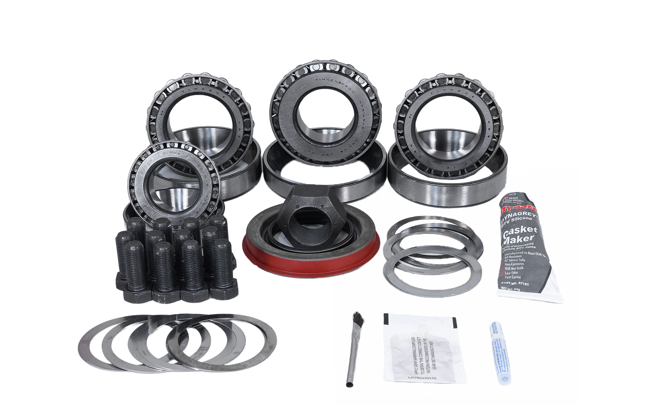 Revolution Gear & Axle 1998+ Ford Dana 80 Rear Axle Ring & Pinion Master Install Kit