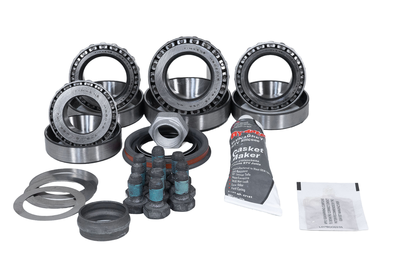 Revolution Gear & Axle GM 8.25in IFS Ring & Pinion Master Install Kit