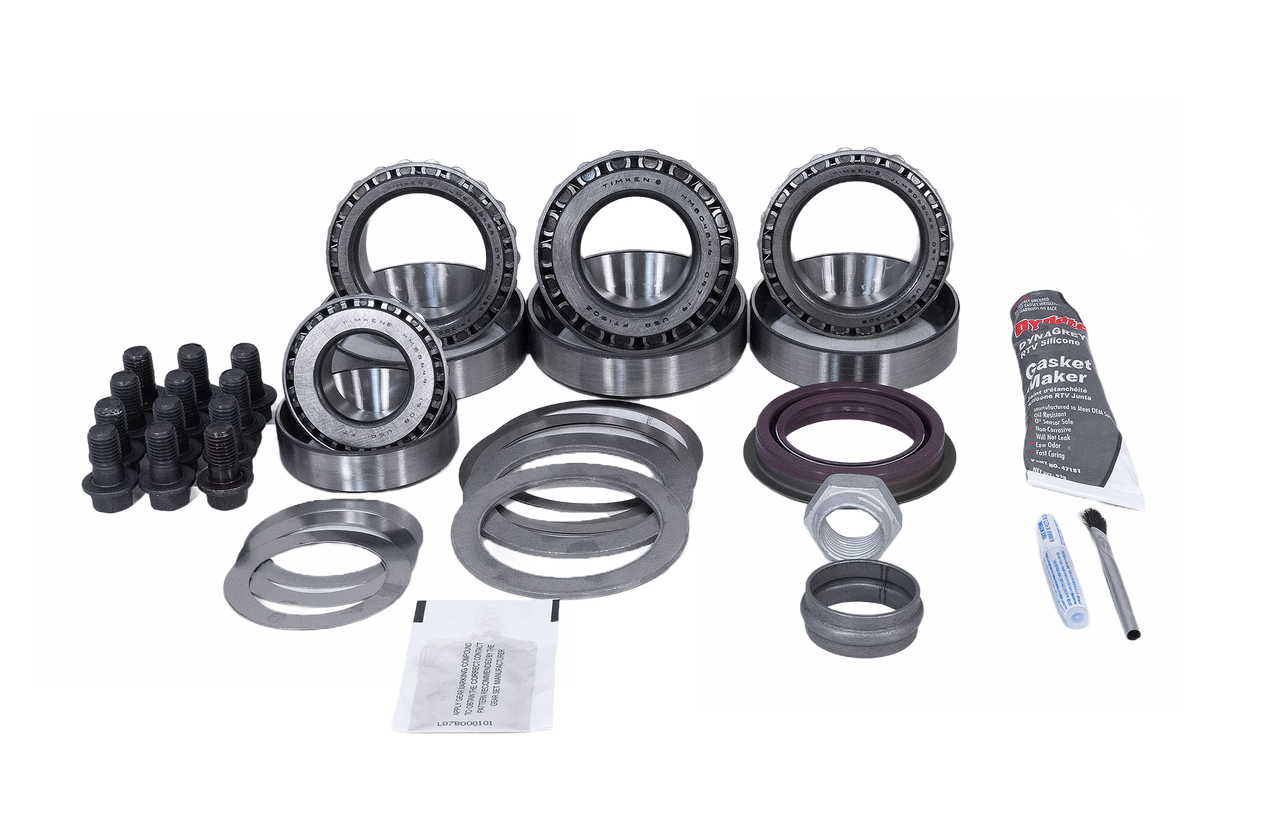 Revolution Gear & Axle AAM 9.25in Front Axle Ring & Pinion Master Install Kit