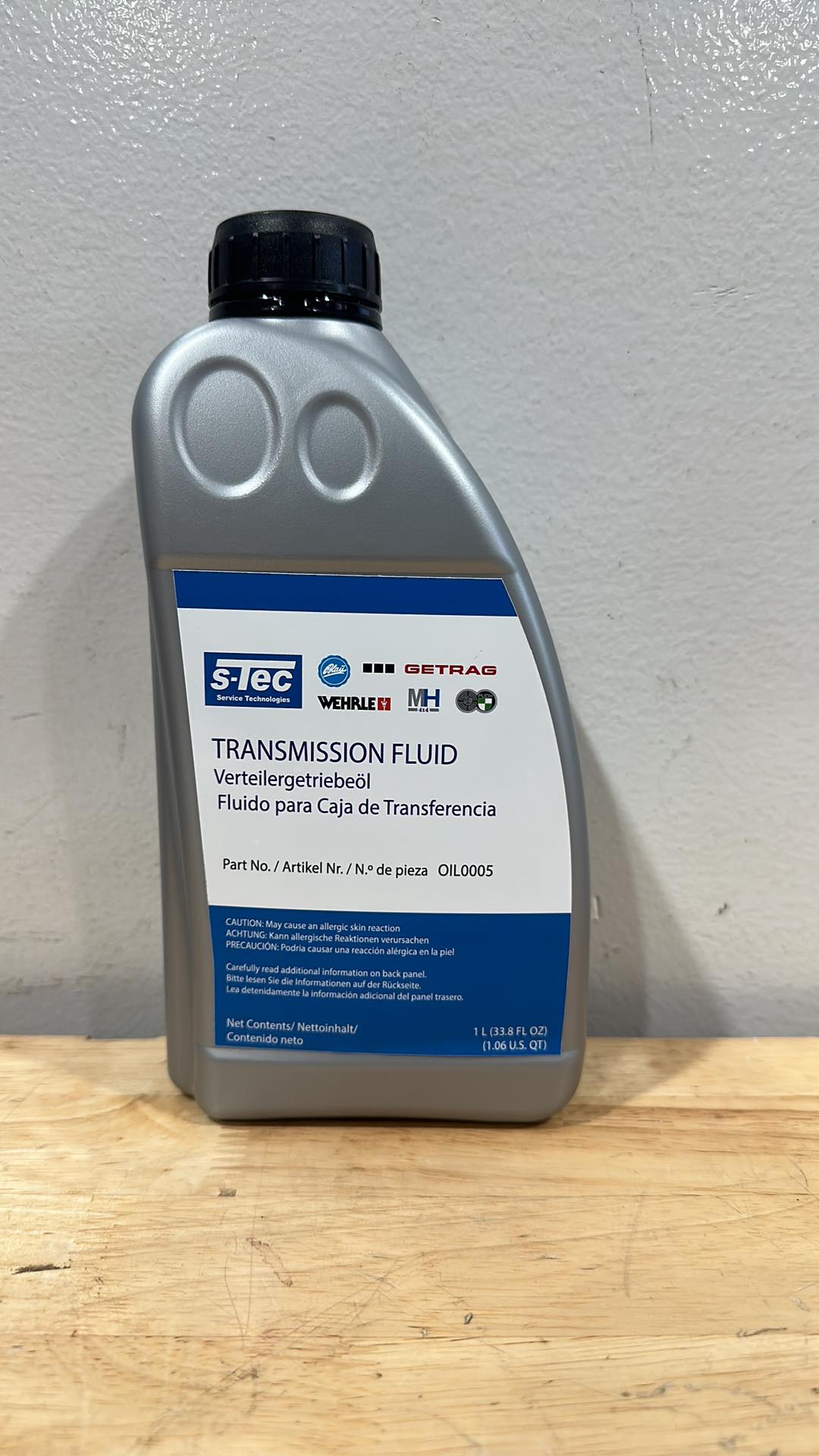 Transfer Case Fluid 1 Liter (DTF1) - BMW / Many Models (Check