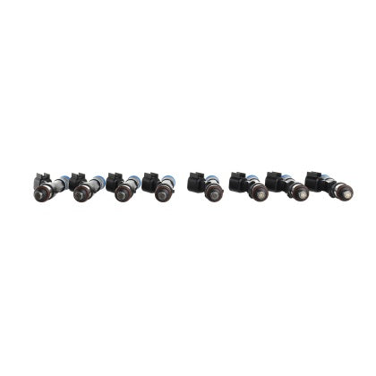 Ford Racing 55 LB/HR at 40PSI Fuel Injector Set 8 Pack - 0