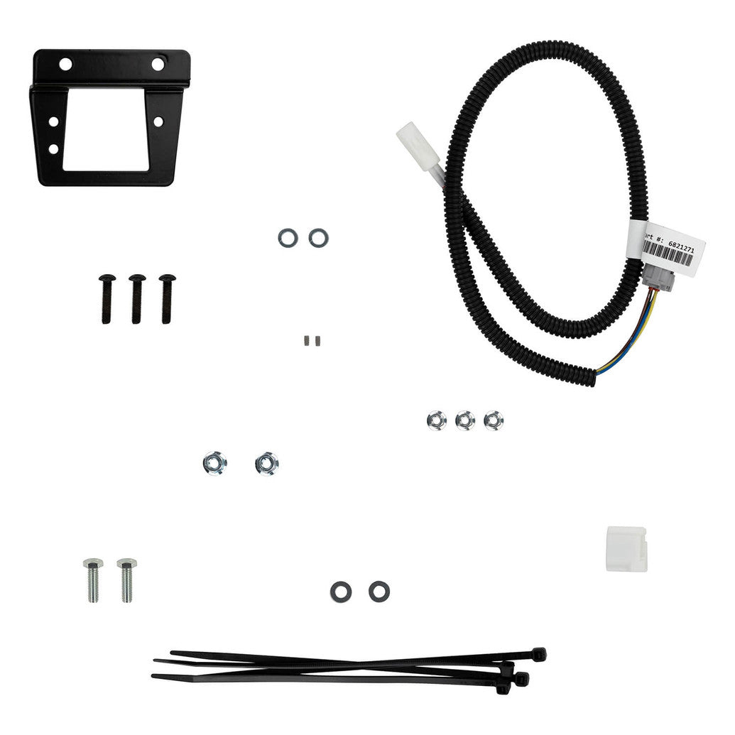 ARB Camera Relocate Kit Lc200Ser