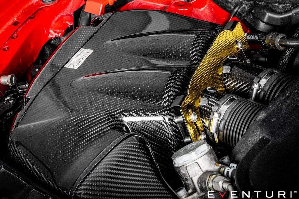 Eventuri C7 S6 / S7 Carbon Intake